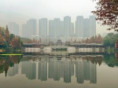 -重庆彩云湖湿地公园