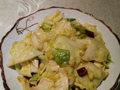 炒手撕包菜-佬湘楼(越秀城市广场店)