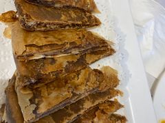 麻酱糖饼-峨嵋酒家(地安门店)