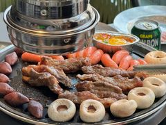 -范儿·嫂子烤肉·精致炭火烤肉(长治路店)