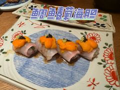 -水之惠鲜鱼料理(王府大街店)