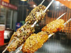 -火枪手串吧·鹤岗小串涮肚(亦庄店)