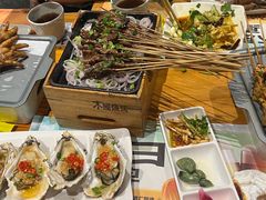 -木屋烧烤(白石洲店)