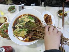 串串-蜀串香牛杂火锅串串