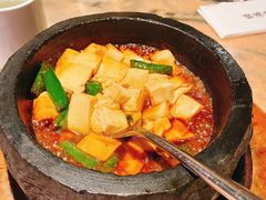 石锅沃豆腐-桂满陇-西湖船宴(西单大悦城店)