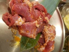 孜然小嫩羊-老板娘的烤肉店(港湾广场店)