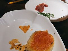 黑松露牛肉水煎包-掌柜的店·河南菜(世茂店)