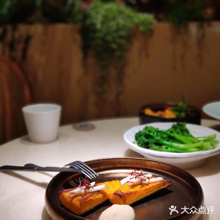 深圳探店|宝安的素食餐厅