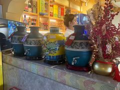 -傣家寨花园主题餐厅