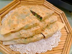 韭菜盒子-大张烙馍村(泉山店)