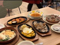 -萨莉亚意式餐厅(深水埗店)