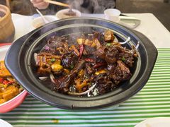 -可可大虾武汉土菜大排档(万松园1店)