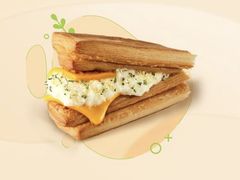 芝心油条-Tims天好咖啡·贝果(东方广场店)