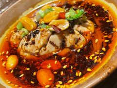 -串大叔炭火烤串·鸡西大冷面刀削面(总店)