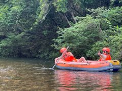 -大观园昆山峡漂流