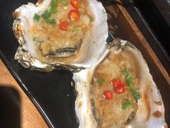 炭烤生蚝-黄鱼炙夜·烧烤·小龙虾(世茂缤谷店)