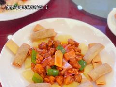 -龙悦湾酒家·八阵鱼生·渔人码头店