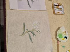 -谷隆画舍·国画书法素描彩铅水彩