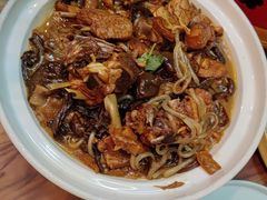 -合合春饼·酱骨·东北菜(潘家园店)