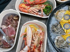 -Osteria Garden 生蚝花园餐厅(原进贤路店)