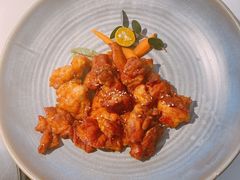 -花开餐厅(环湖中路店)