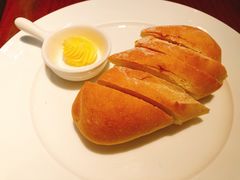 餐前西点-弗兰克牛排西餐厅Ribone steak house(柠檬花园店)