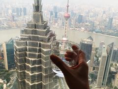 -上海柏悦酒店·世纪100牛排馆