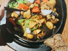 -云海肴·汽锅鸡·云南代表菜(美罗城店)