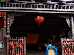-五凤溪古镇