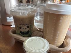 贵阳绿豆冰浆冰旋-去茶山(成都万象城店)