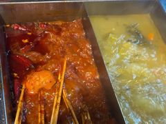 -阿串串老火锅(力盟店)