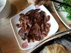 招牌酱牛肉-老班长手工灌汤包老店(东山店)