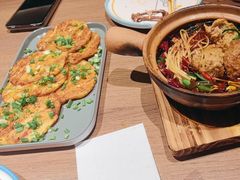 -街角等你.大连海鲜烧烤.经典铁板海鲜串(西安路店)