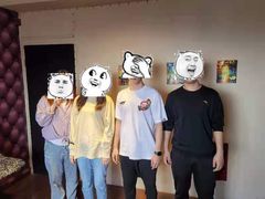 -魔方剧情密室(徐汇店)