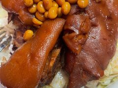 -李家猪蹄融合菜馆(河松街店)