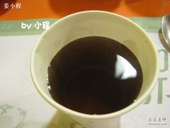 酸梅汤-大炮盐酥鸡