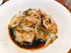 红油虾肉抄手-鼎泰丰(国金店)
