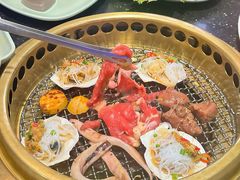 -韩盛·盛江山自助料理(于洪新玛特店)