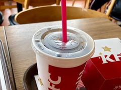 百事可乐-肯德基(大学路DT店)