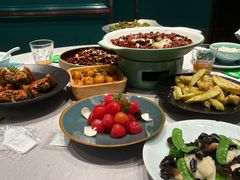 -雀蓝川菜(奥体广场店)