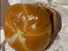 神鲜虾虾堡套餐-麦当劳(宝山大厦店)