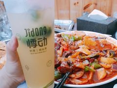 -清真·丝路香妃新疆餐厅