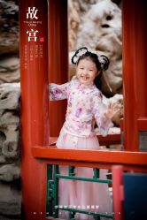 -小熊饼干专业儿童摄影