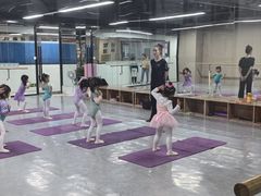 -舞蕾舞蹈(特长生校区)