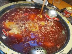 -一斗火锅·招财羊毛肚(上河城店)