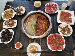 -仁虎老火锅(黄泥磅店)