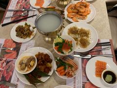 -芭菲盛宴·环球美食(北城国际店)