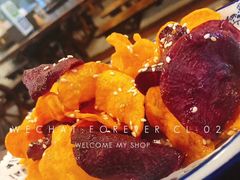 薯片拼盘-曼生活·炸小吃糖水