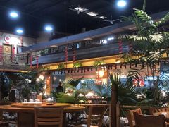 -庭苑饭香·生态餐厅(动物园店)