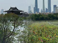 -海珠湖公园